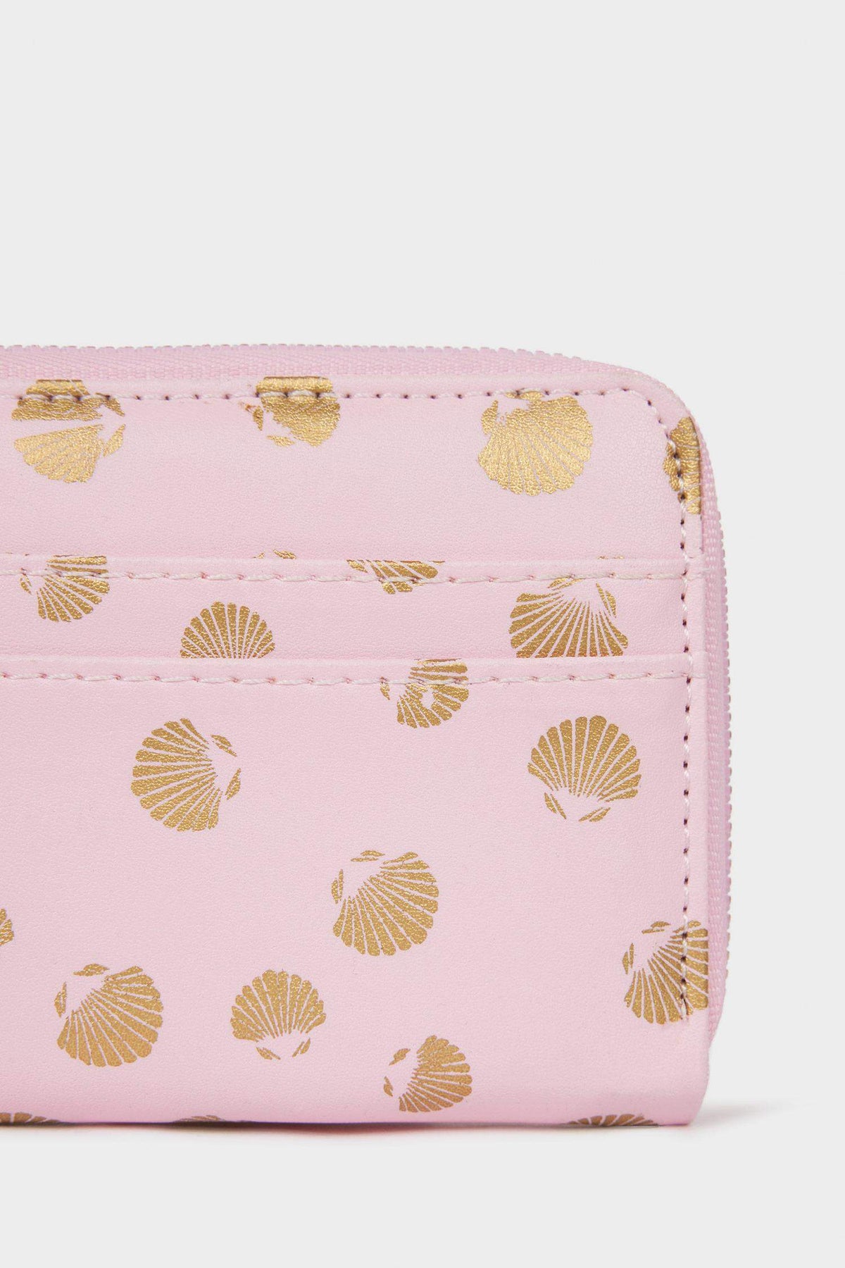 Women's Faux Leather Wallet