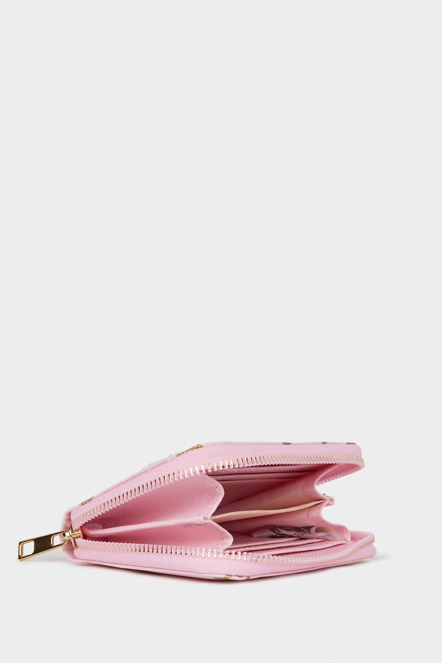 Women's Faux Leather Wallet