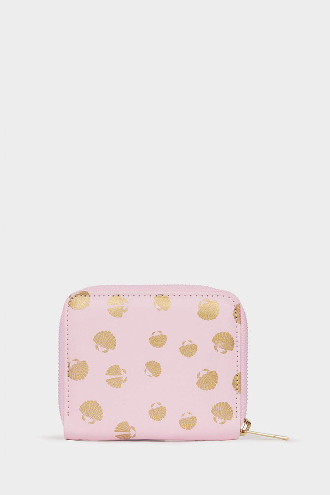 Women's Faux Leather Wallet Main Image