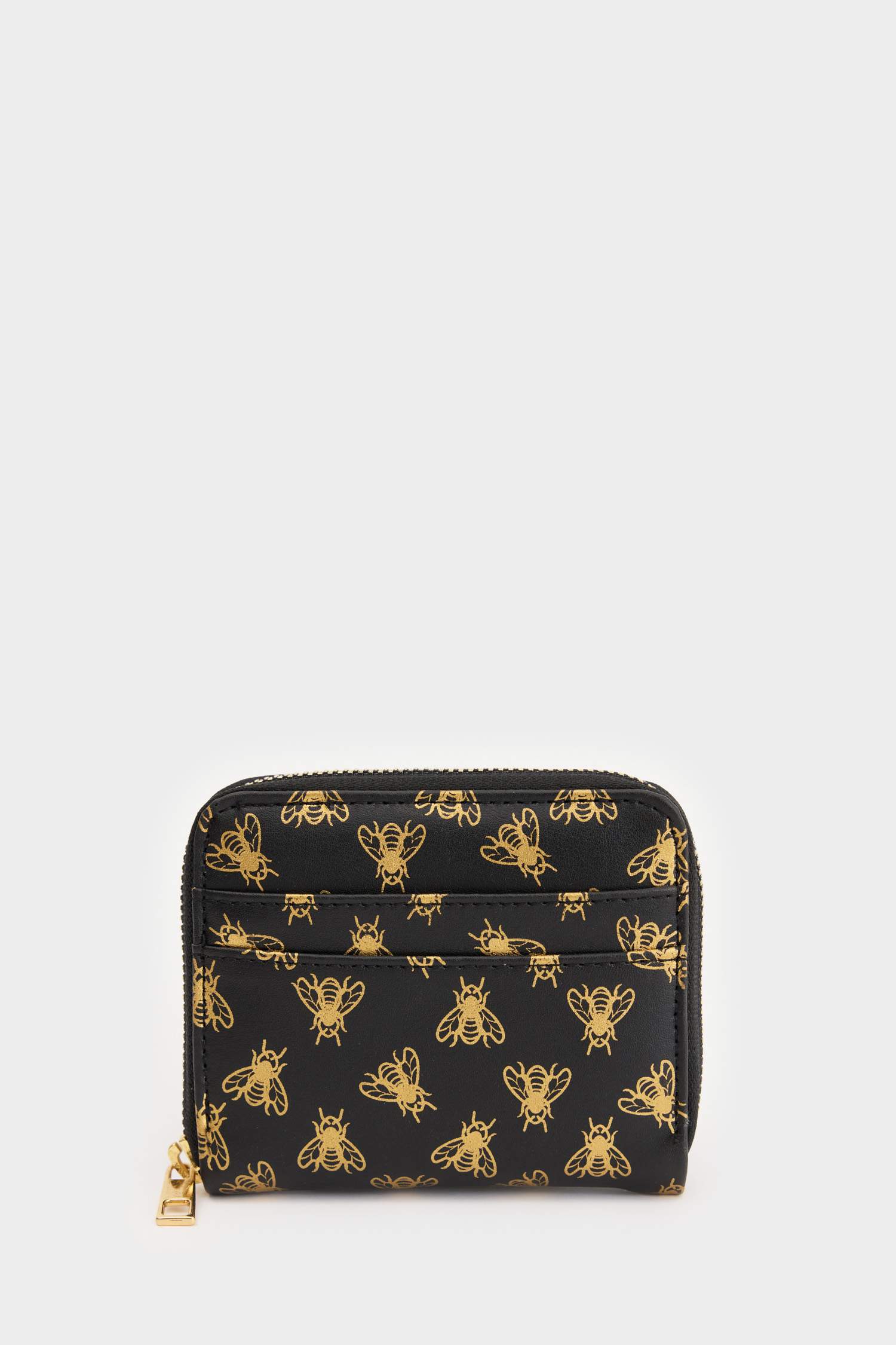 Women's Faux Leather Wallet