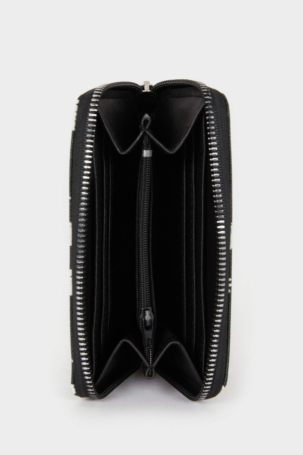 Women's Faux Leather Wallet