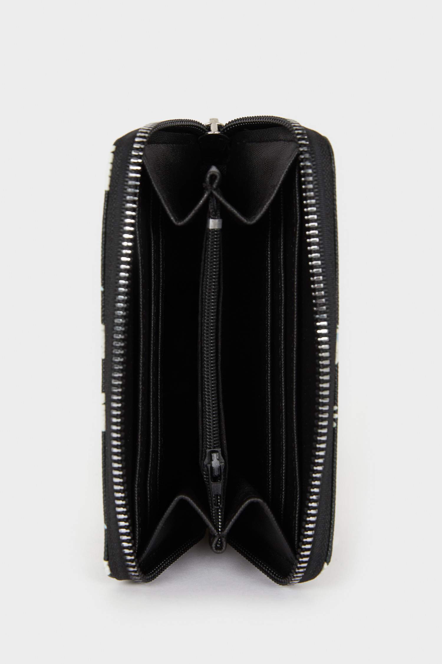 Women's Faux Leather Wallet