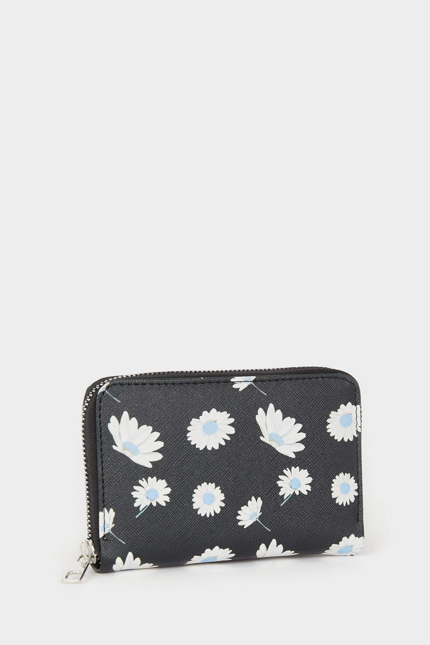 Women's Faux Leather Wallet