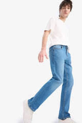 Sergio Regular Fit Super Skinny Hem Trousers