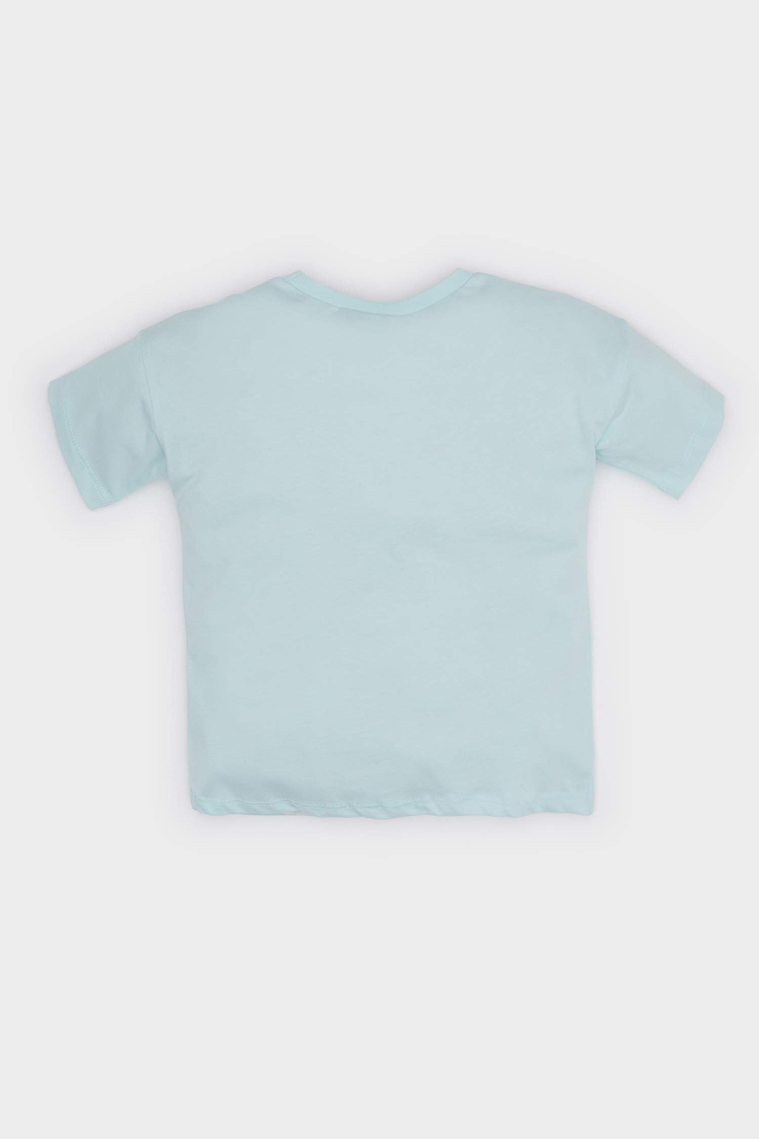 Baby Girl Disney Lilo & Stitch Crew Neck T-Shirt