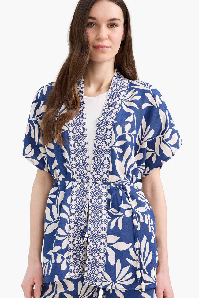 Regular Fit Short Sleeve Shirt Hover Image