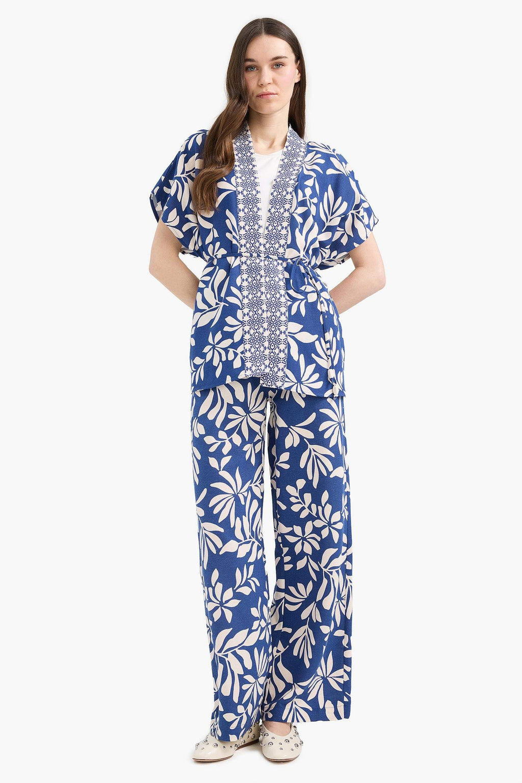 Regular Fit Short Sleeve Shirt