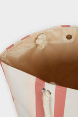 Women Pineapple Patterned Beach Bag