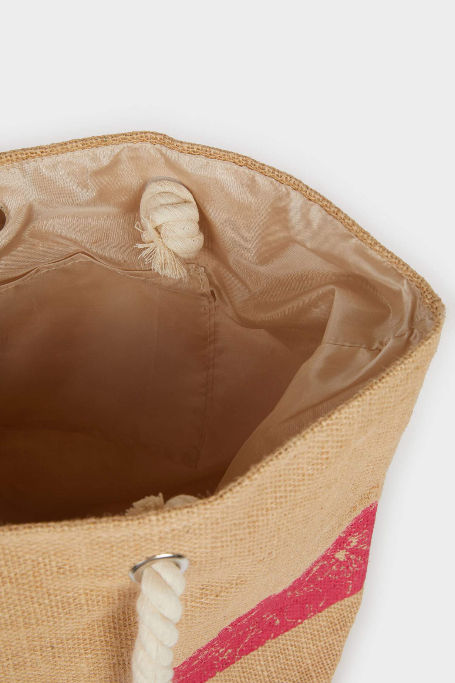 Women Straw Beach Bag