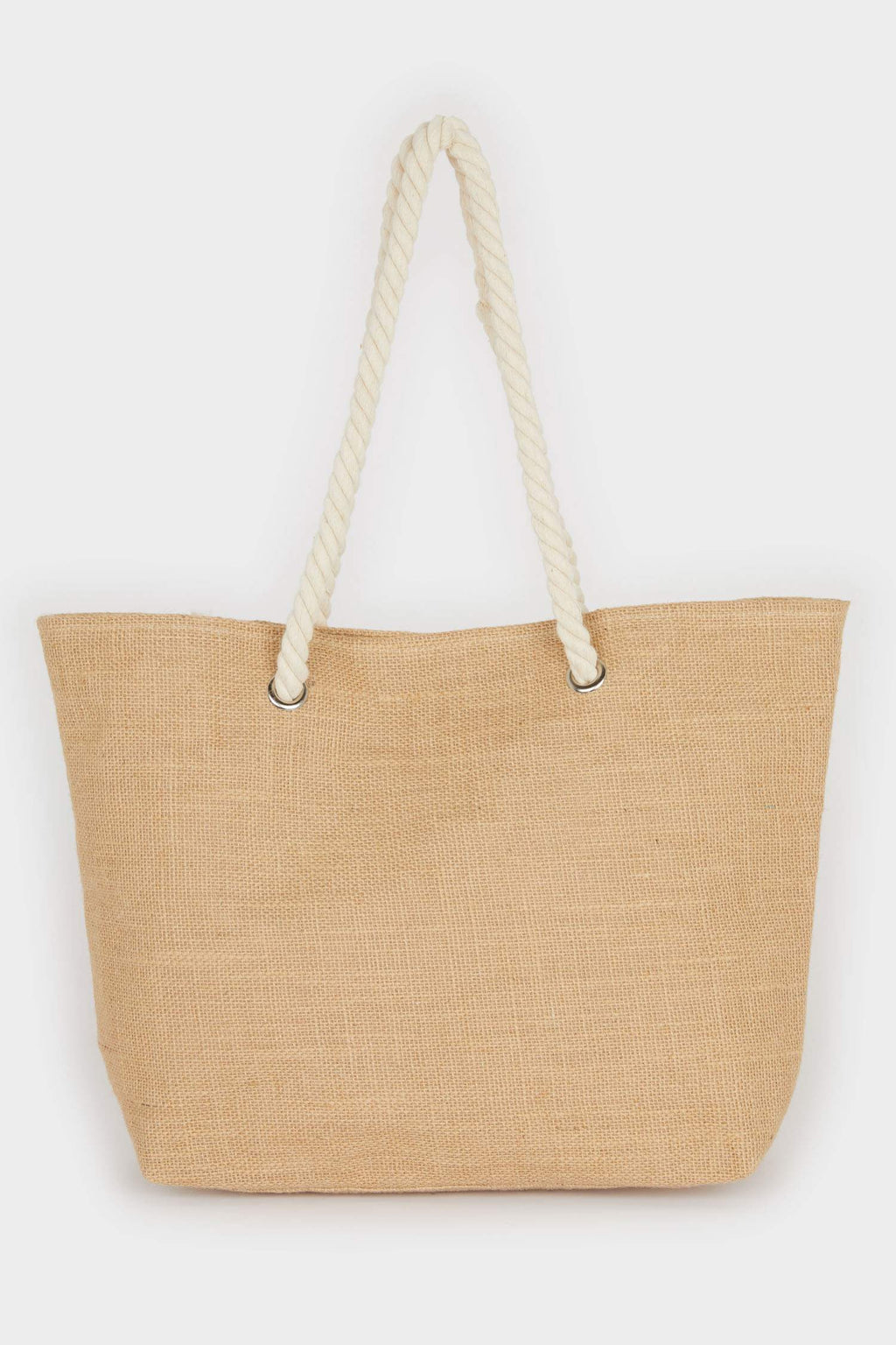 Women Straw Beach Bag