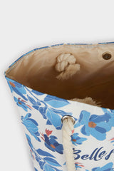 Women's Straw Beach Bag