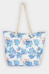 Women's Straw Beach Bag
