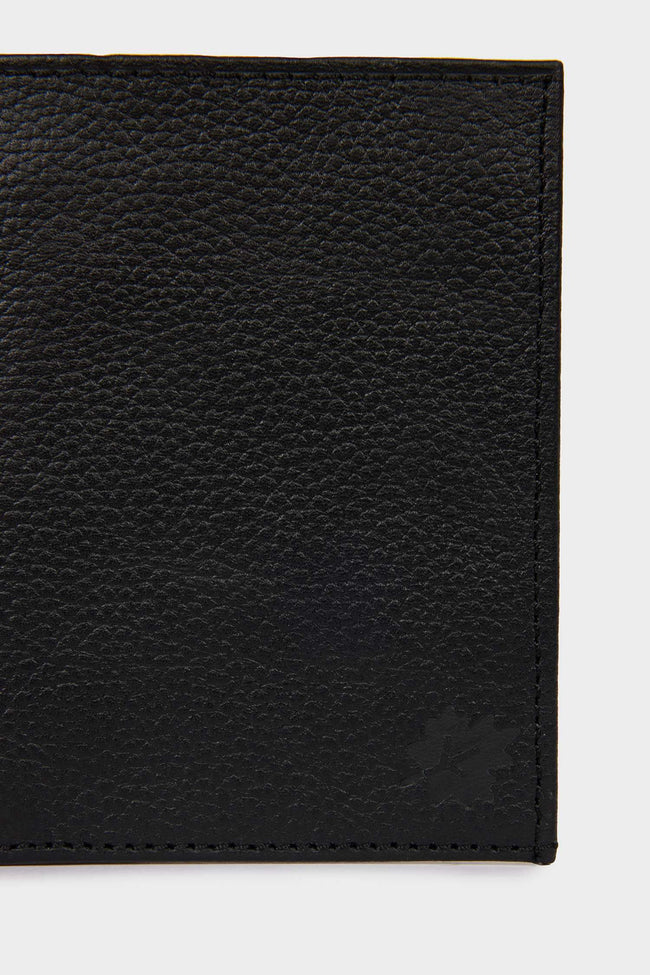 Mens Leather Wallet Hover Image