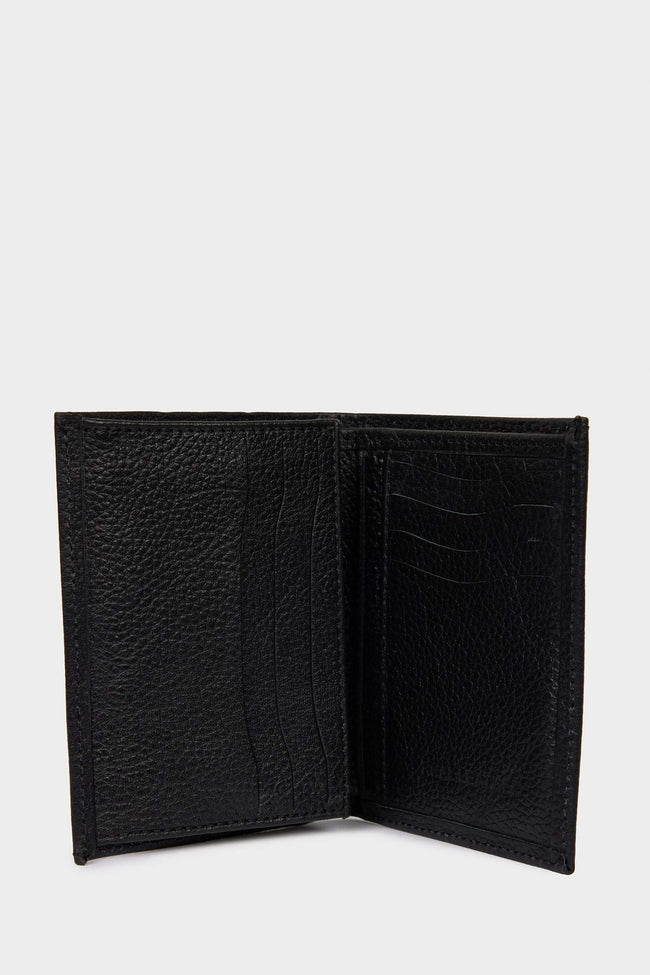 Mens Leather Wallet Main Image
