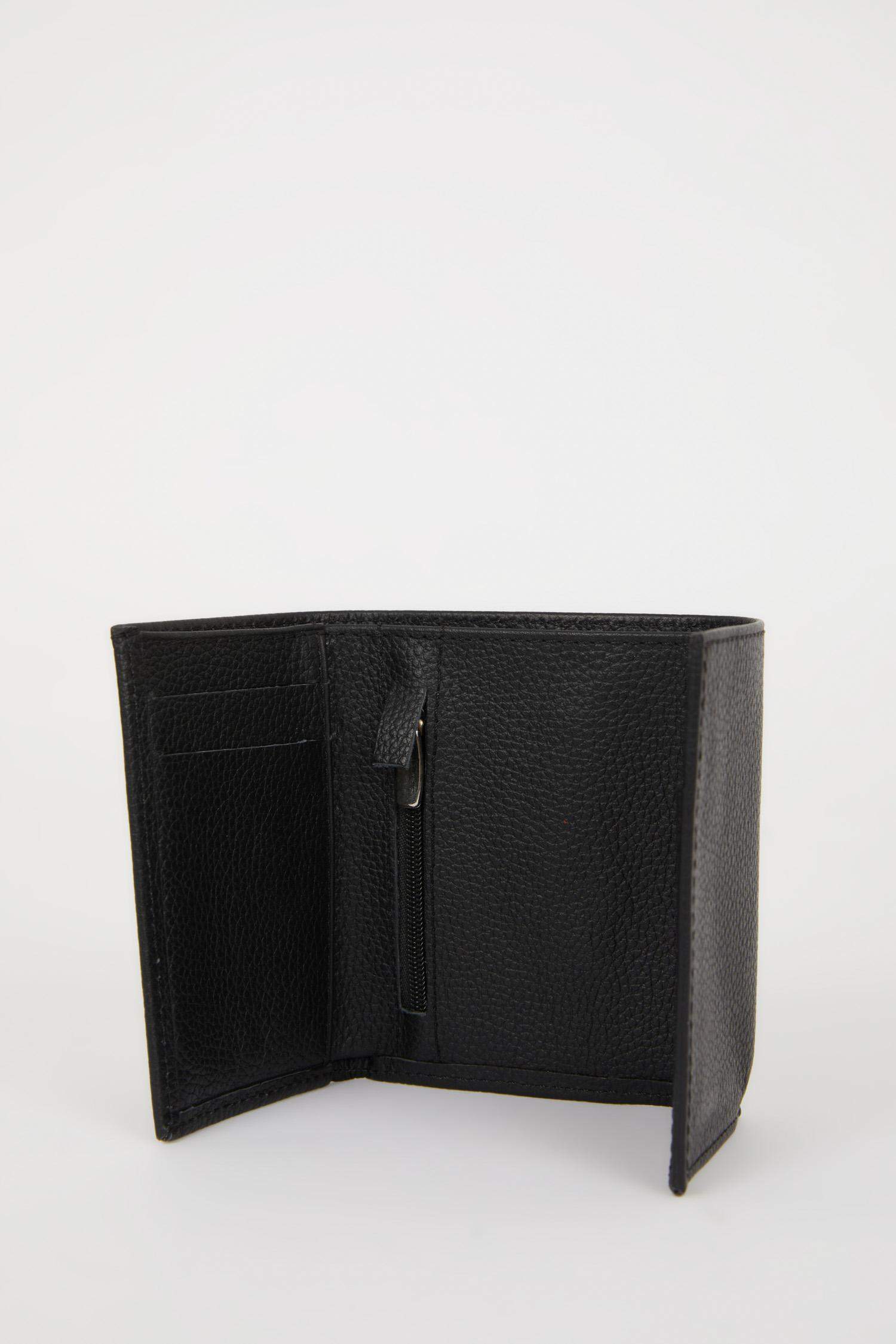 Mens Leather Wallet