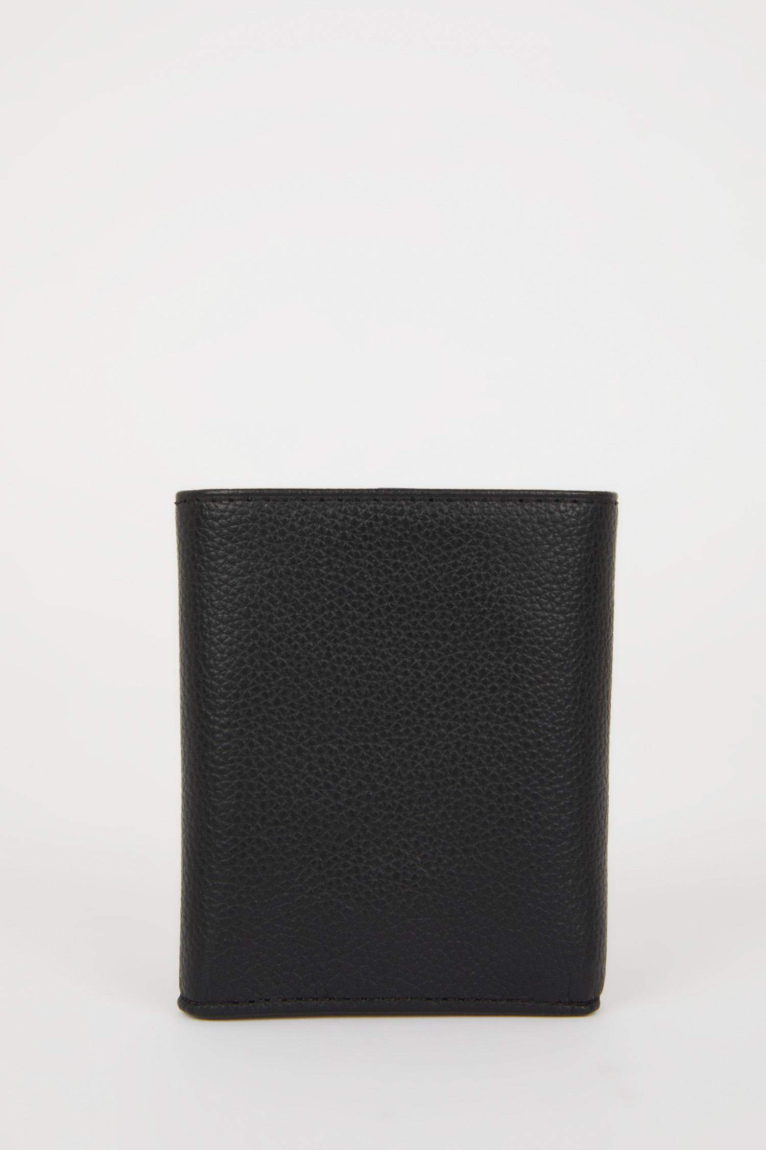 Mens Leather Wallet