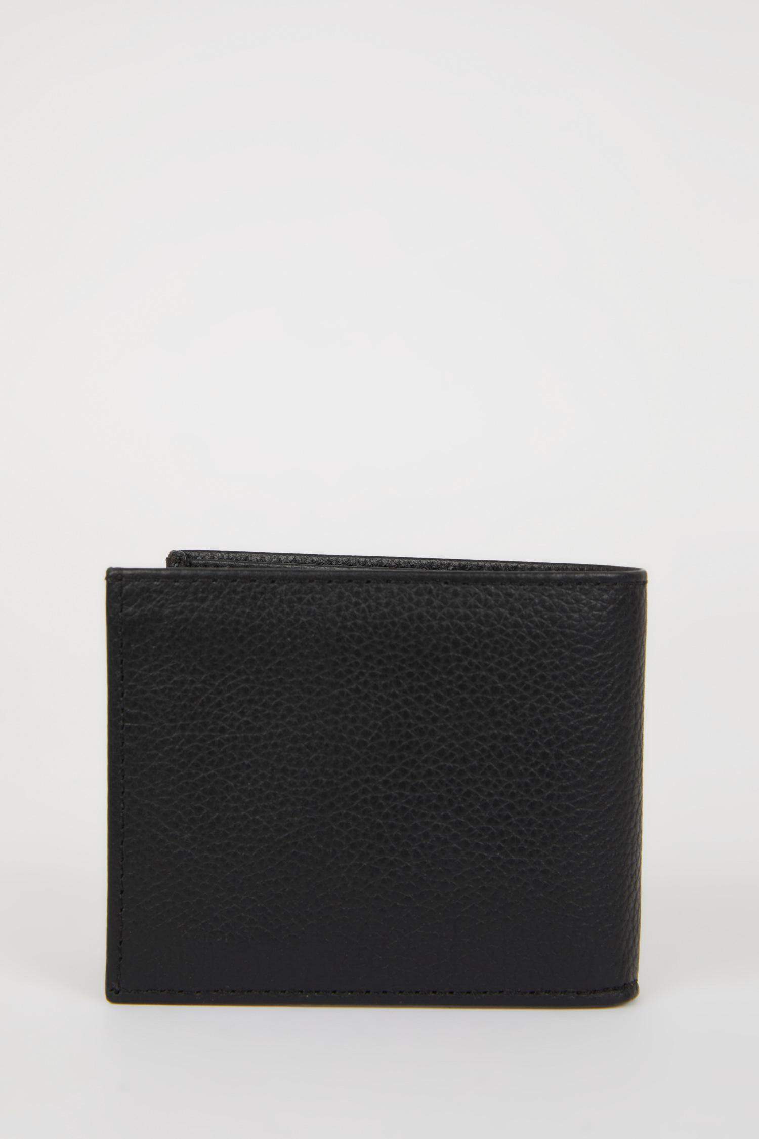 Mens Leather Wallet