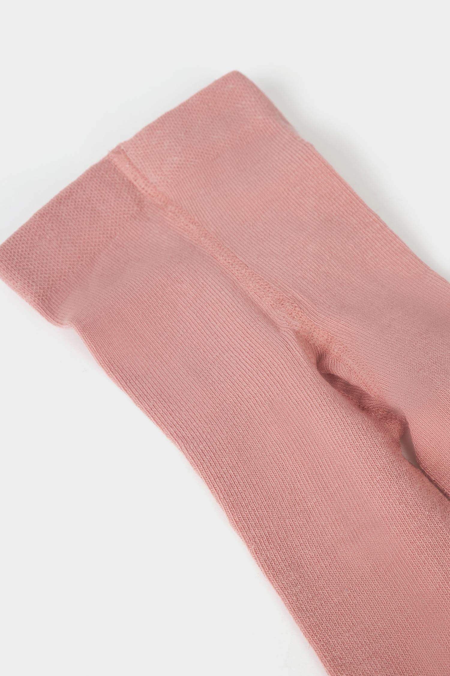 Baby Girl Non-Slip Sole Cotton Tights