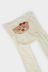 Baby Girl Non-Slip Sole Cotton Pantyhose