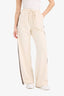 Wide Leg Normal Waist Trousers