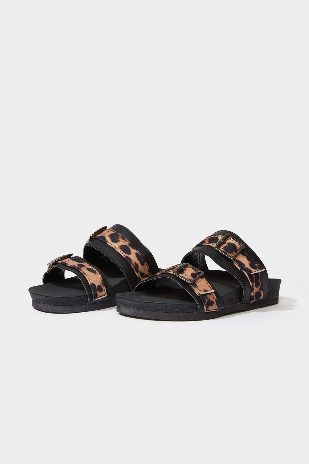 Girl Basic Flat Sole Slipper