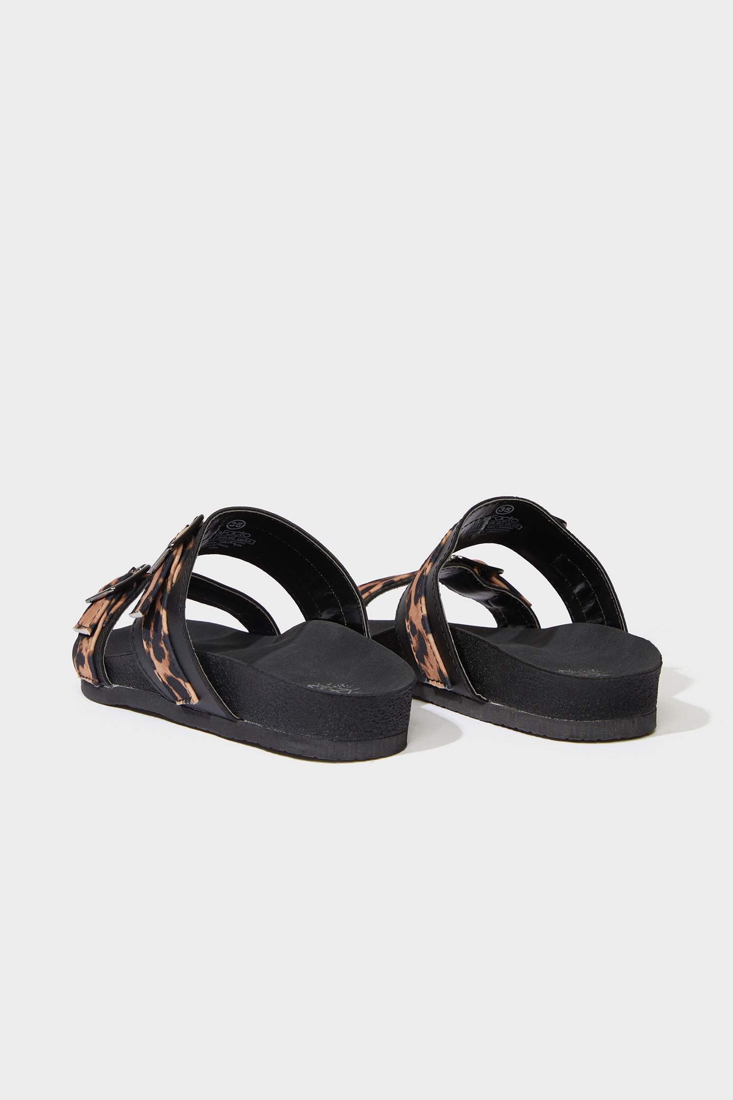 Girl Basic Flat Sole Slipper