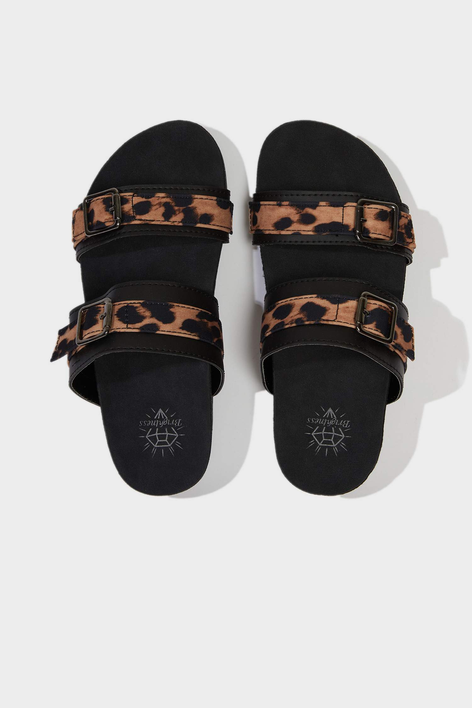 Girl Basic Flat Sole Slipper