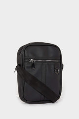 Men's Faux Leather Cross Bag