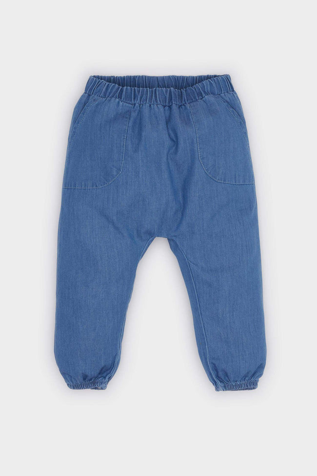 Baby Boy Printed T-Shirt Jeans 2 Piece Set Hover Image