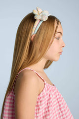 Girls 3-Piece Flower Crown