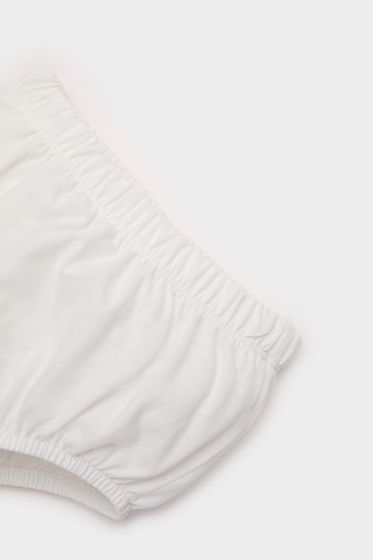 Baby Girl Animal Patterned Corduroy Camisole 2 Piece Set