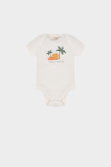 Baby Boy Short Sleeve Short Sleeve Snap Body