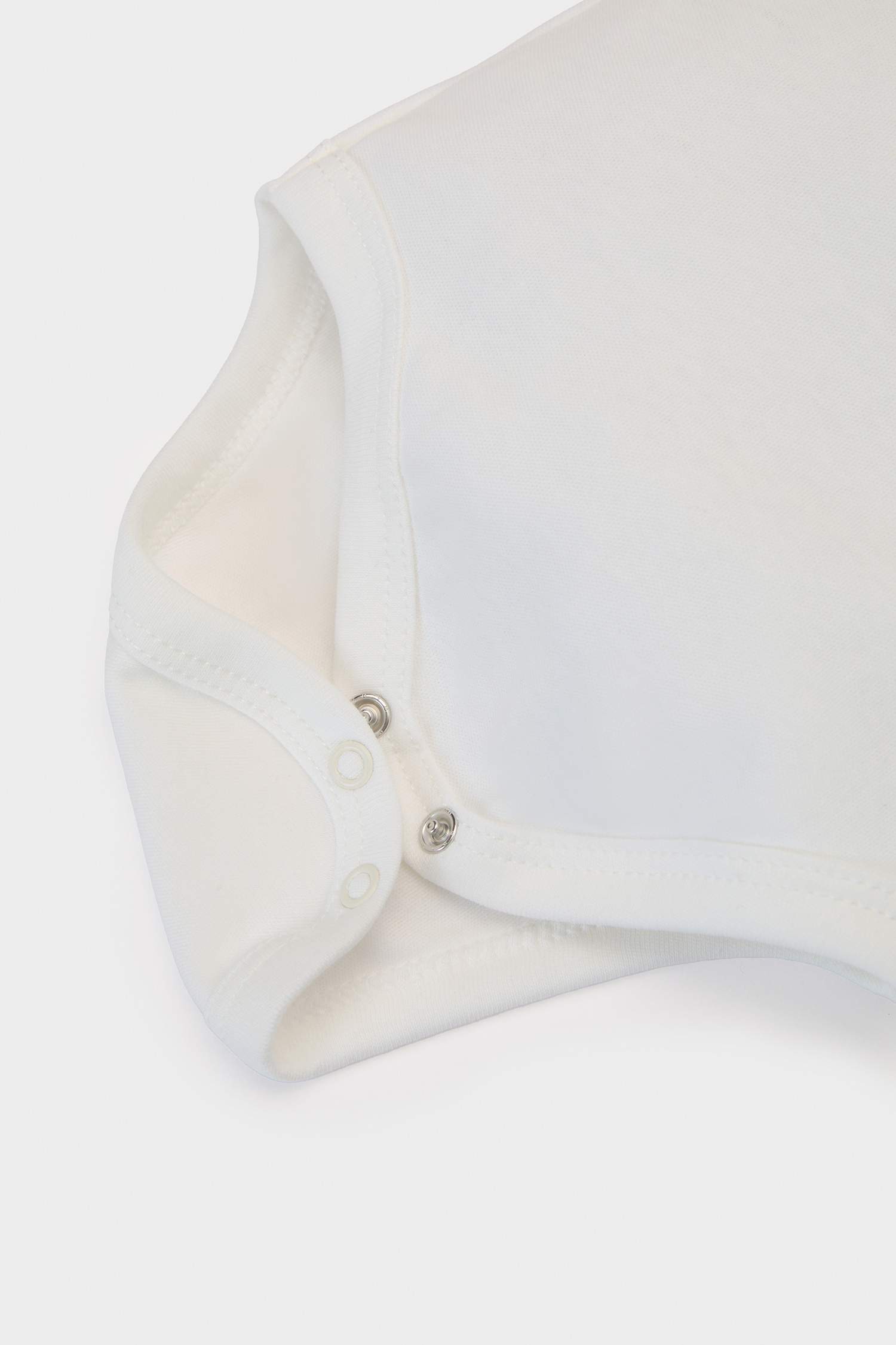 Baby Boy Short Sleeve Short Sleeve Snap Body