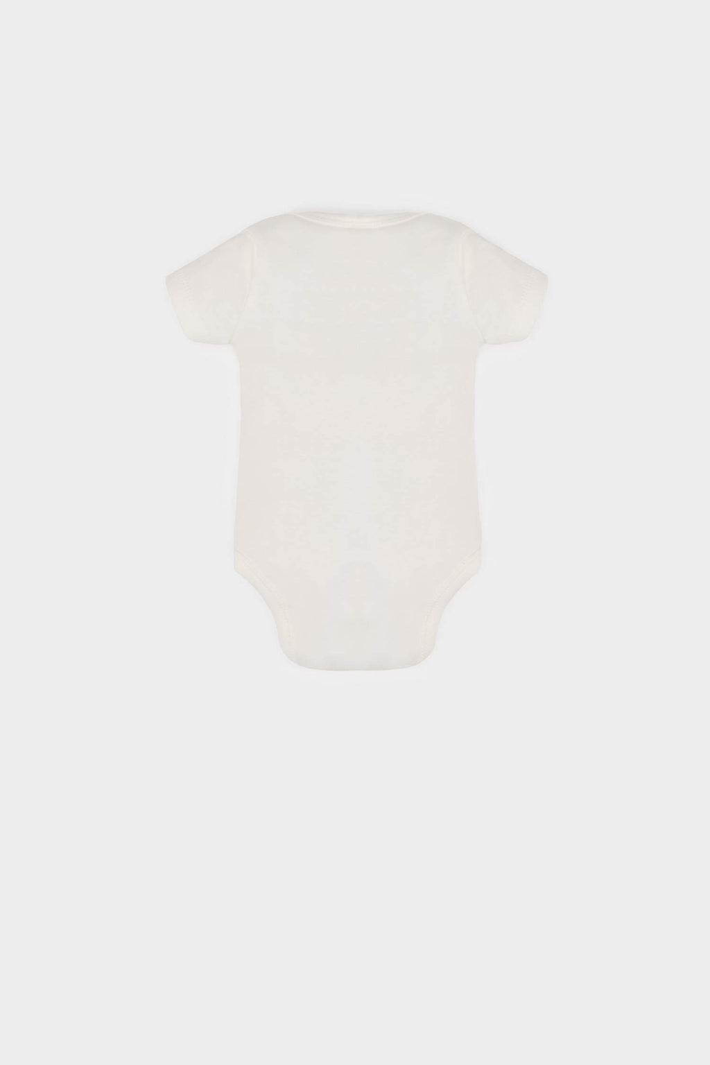 Baby Boy Short Sleeve Short Sleeve Snap Body