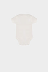 Baby Boy Short Sleeve Short Sleeve Snap Body