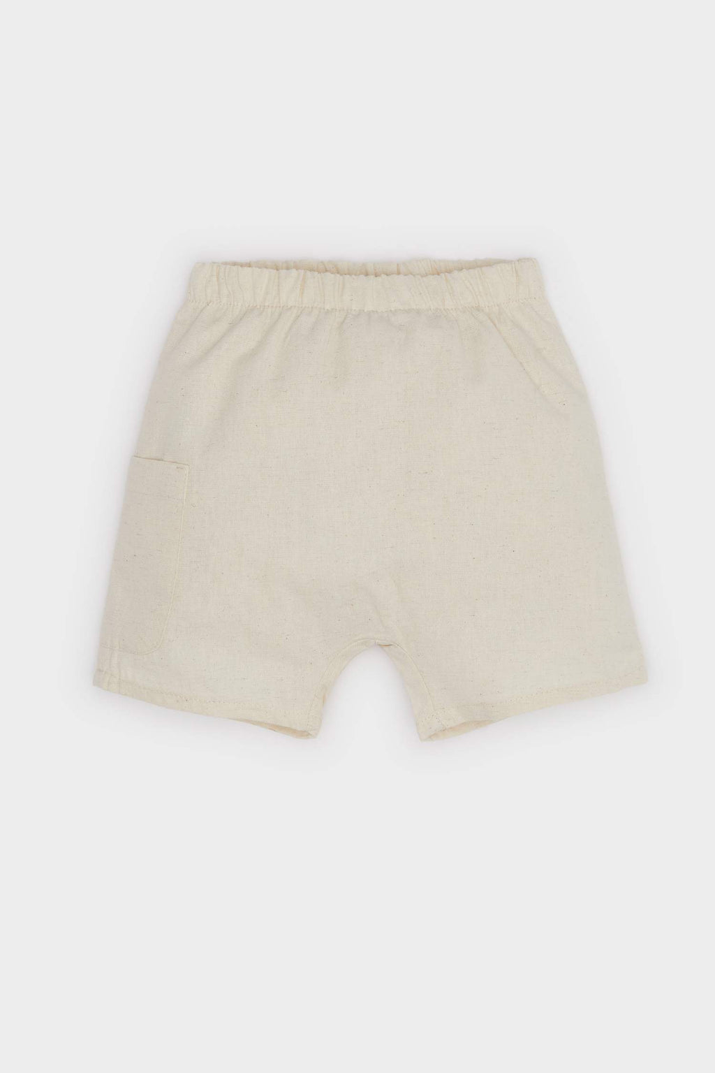 Baby Boy Muslin 2 Piece Set