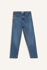 Baggy Fit Wide Leg Jeans
