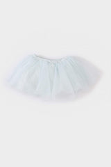 Girl Printed Short Sleeve T-Shirt Tutu Skirt 2 Piece Set