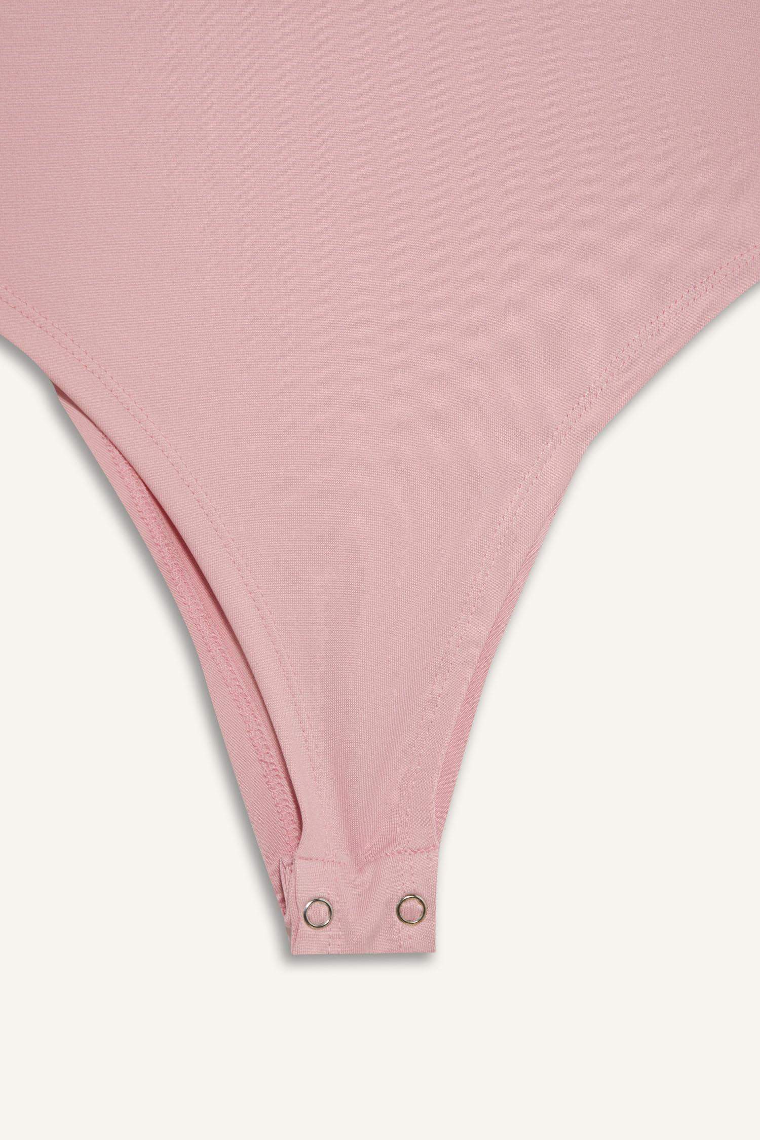 Slim Fit V Neck Laced Tank Top