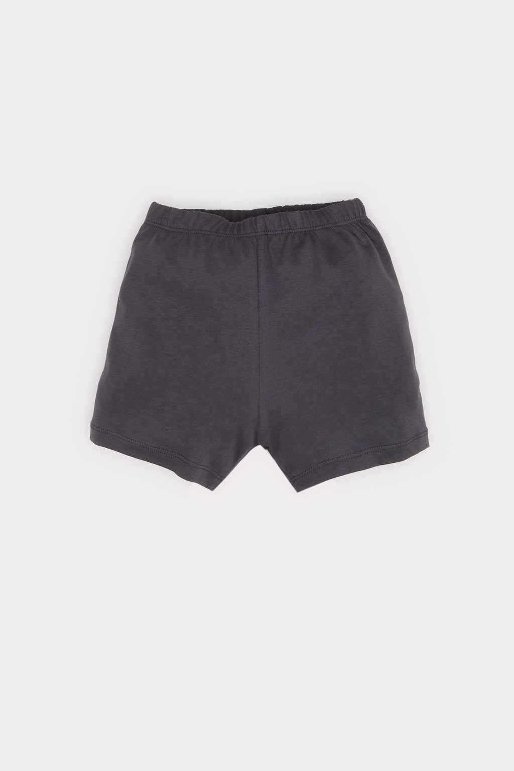 Men's Baby 2 Pcs Set Patterned Short Sleeve T-shirt Shorts