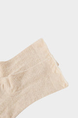 Women Seamless Sleeving Combed Cotton Premium Sock