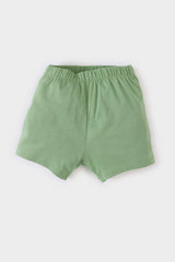 Baby Boy Printed T-Shirt Shorts 2 Piece Set