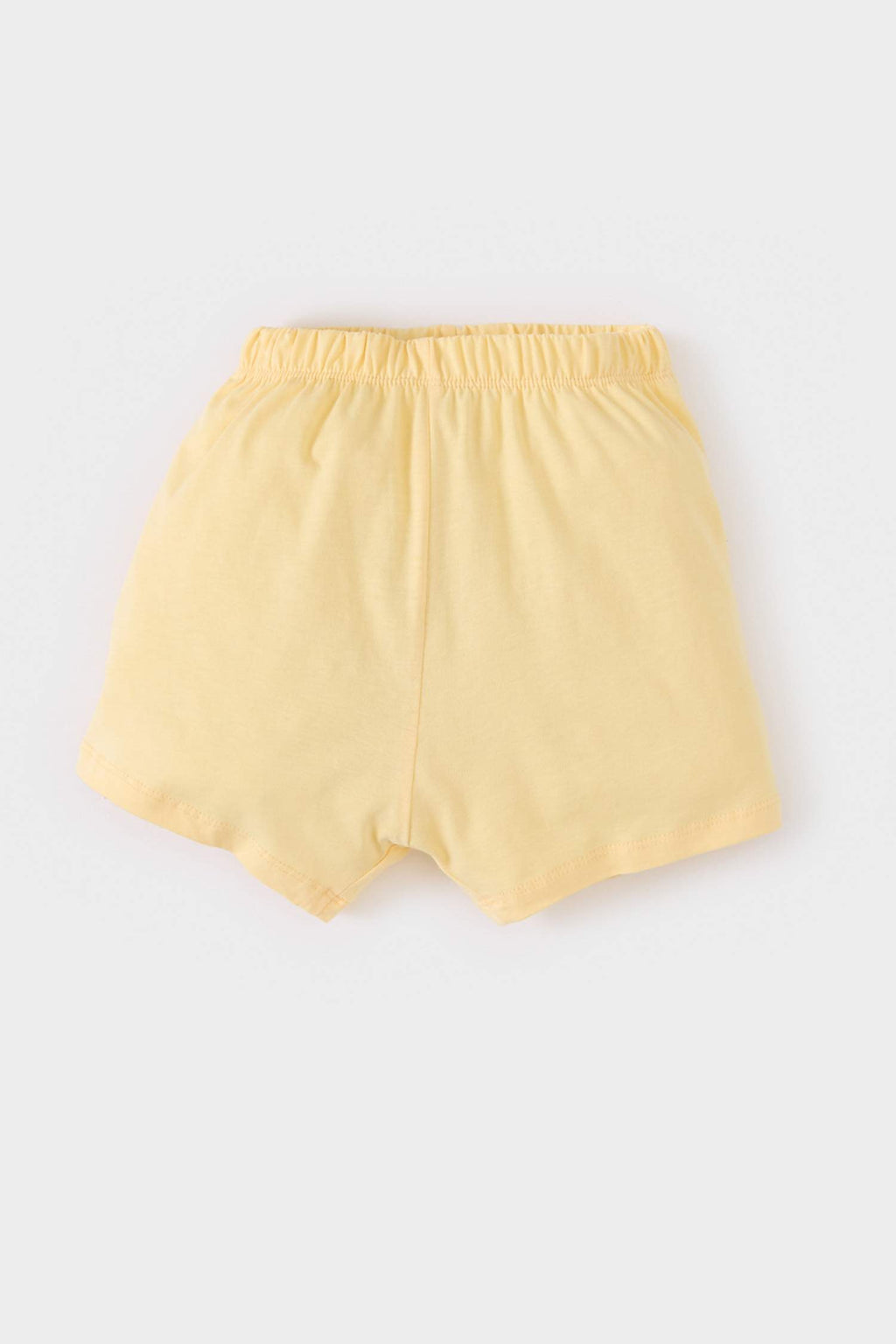 Baby Boy Printed T-Shirt Shorts 2 Piece Set