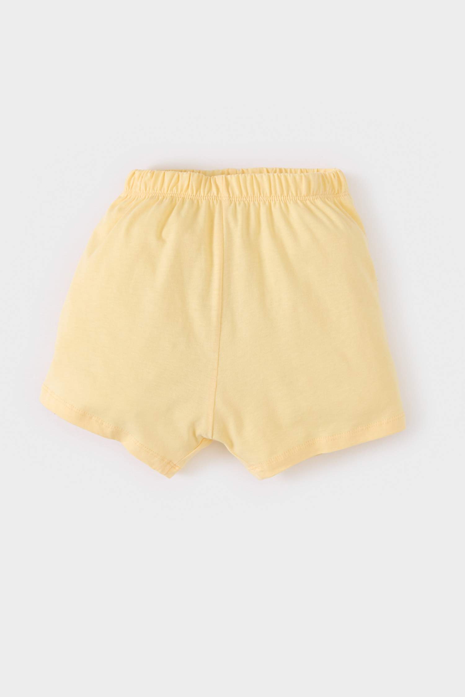 Baby Boy Printed T-Shirt Shorts 2 Piece Set