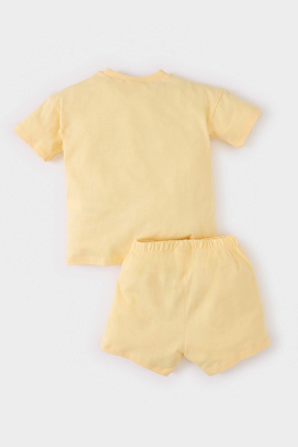 Baby Boy Printed T-Shirt Shorts 2 Piece Set