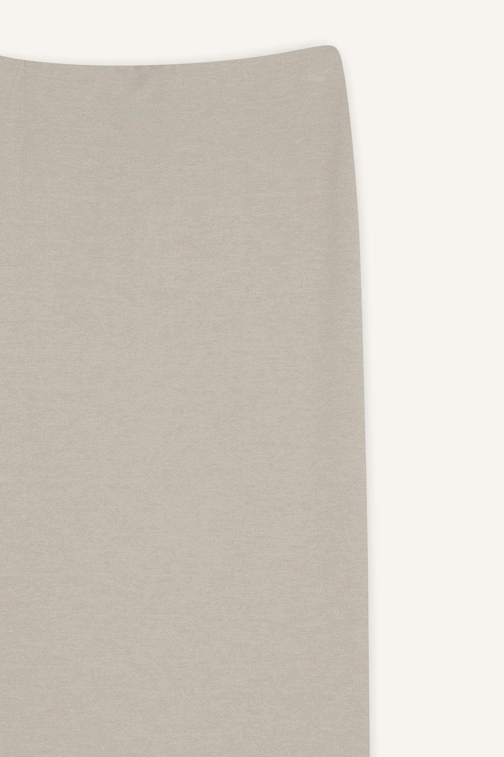 Pencil Skirt High Waist Maxi Knitted Skirt