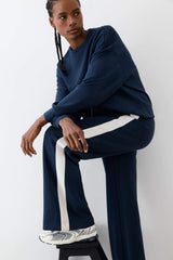 DeFactoFit Wide Leg Standard Length Modal Soft Touch Trousers