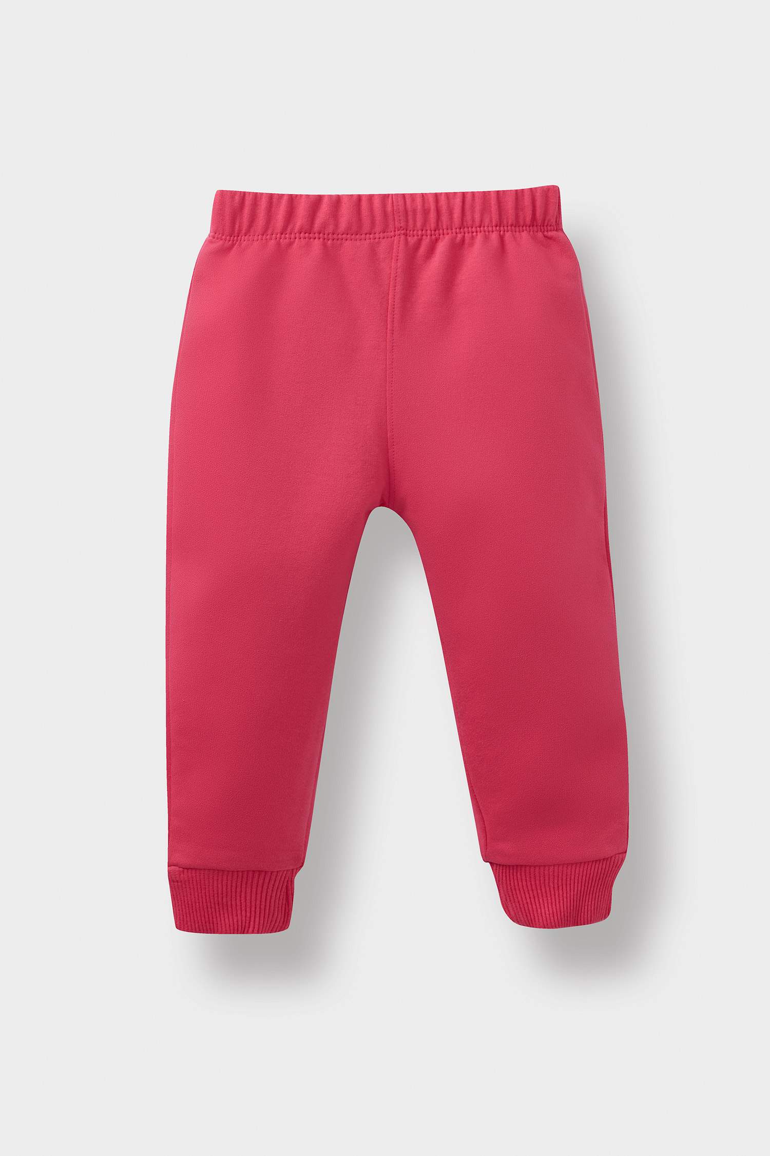 Baby Girl 2-Piece Set Floral Sweatshirt Tracksuit Bottoms