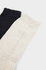 women 2-Pack Wool Winter Socks