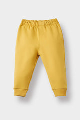 Baby Boy 2-Piece Set Dinosaur Printed Sweatshirt Tracksuit Bottoms